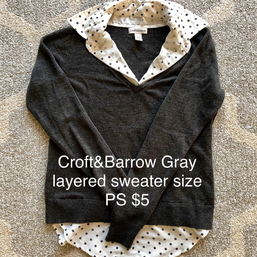 Woman’s Sweater
